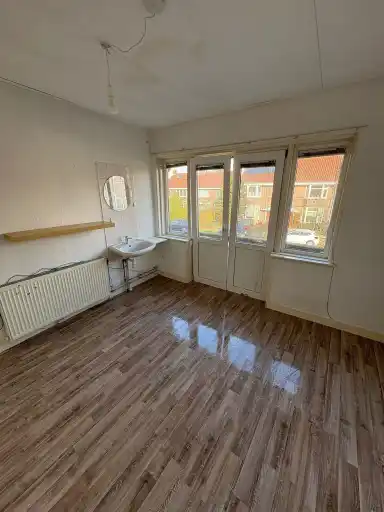 10m2 room to rent for 495€/month in Bleeklaan 104, Leeuwarden