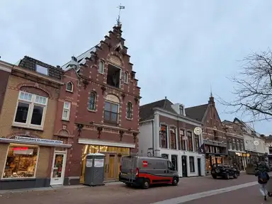 44m2 apartment to rent for 1706€/month in Rijnstraat 44, Woerden