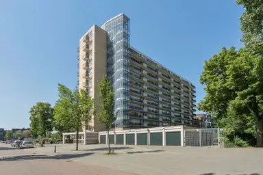 92m2 apartment te huur voor 1022€/maand in Robert Baeldestraat 147, Rotterdam