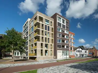 59m2 apartment to rent for 1100€/month in Molenstraat 5-21, Enschede