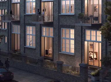 96m2 apartment te huur voor 1766€/maand in Verspronckweg 150A-16, Haarlem