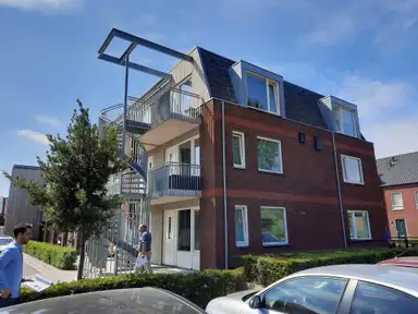 48m2 apartment te huur voor 860€/maand in Houtwolstraat 82, Mill