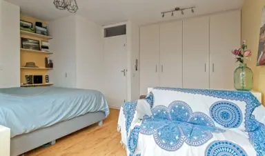 31m2 apartment te huur voor 1000€/maand in Prinseneiland, Amsterdam