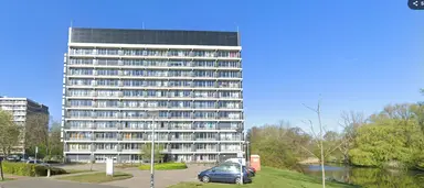 58m2 apartment te huur voor 921.86€/maand in Van de Veldelaan 156, Alkmaar