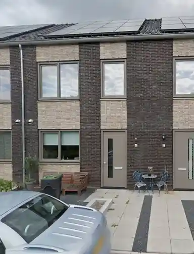 66m2 house te huur voor 794.14€/maand in Baljuwweide 4, Alkmaar