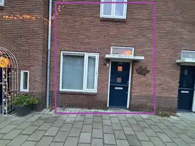 59m2 house to rent for 734€/month in Lariksplein 2, 's-Hertogenbosch