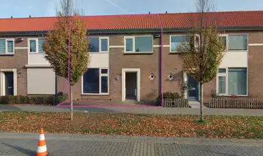 132m2 house to rent for 934.33€/month in Prof Vd Brinkstraat 16, Cuijk