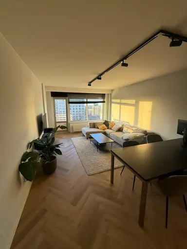 59m2 apartment to rent for 1950€/month in Nachtwachtlaan, Amsterdam