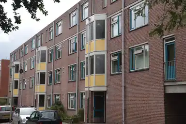 25m2 apartment to rent for 593.25€/month in Klompenmaker 148, Alphen aan den Rijn