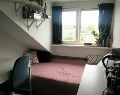8m2 room to rent for 430€/month in Van Brakellaan, Hilversum