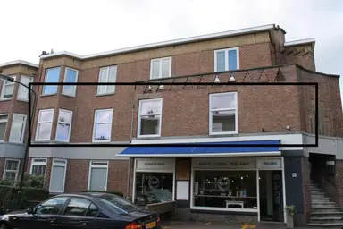 110m2 apartment te huur voor 2250€/maand in Van Arembergelaan 70, Voorburg