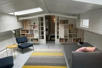 50m2 house à louer pour 3000€/mois à Westerdok, Amsterdam