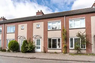 106m2 house te huur voor 2150€/maand in Etty Hillesumplantsoen, Hoofddorp