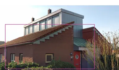 74m2 house te huur voor 714.42€/maand in Akkerslagen 57, Escharen