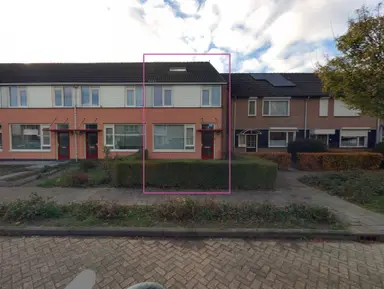 123m2 house te huur voor 934.33€/maand in Adriaen Brouwerstraat 14, Boxmeer