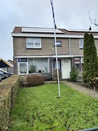 0m2 house te huur voor 744.39€/maand in Baansend 20, Drachten