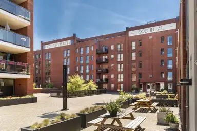 66m2 apartment to rent for 1591€/month in Shakespearehof 33, Utrecht