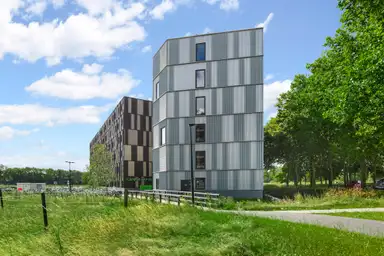 16μ² studio προς ενοικίαση για 963.75€/μήνα σε Limapad 650, Utrecht