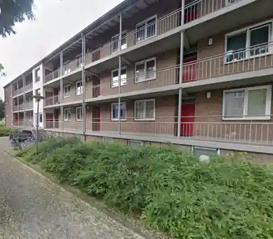 66m2 apartment zur Miete für 521.32€/Monat in Max Guillaumestraat 20, Roermond
