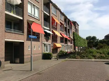 119m2 apartment zur Miete für 1175€/Monat in Raadhuisstraat 134, Heemskerk