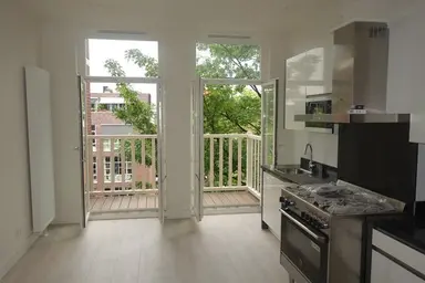 120m2 apartment zur Miete für 2850€/Monat in Weteringschans, Amsterdam