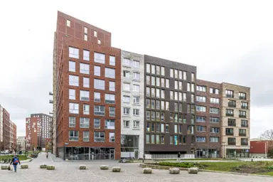 46m2 studio zur Miete für 925.55€/Monat in Bètaplein 107, Leiden