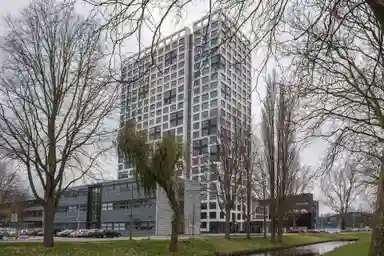 29m2 studio to rent for 587.21€/month in Stieltjesweg 420, Delft