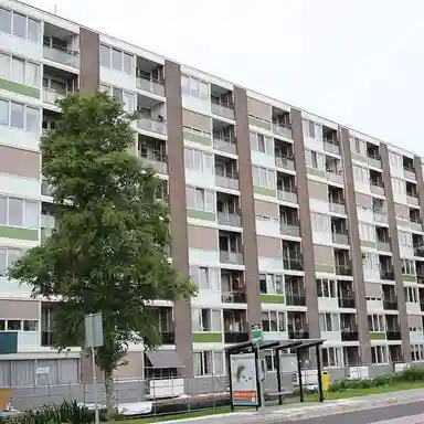 38m2 studio to rent for 903€/month in Alphen aan den Rijn