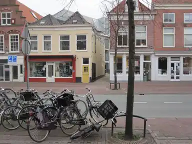 75m2 apartment te huur voor 1850€/maand in Gedempte Oude Gracht, Haarlem