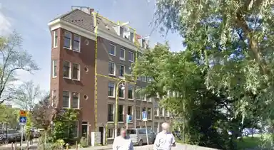 72m2 apartment te huur voor 2650€/maand in Hortusplantsoen, Amsterdam