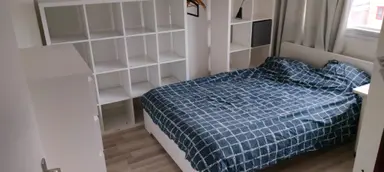 12m2 room to rent for 300€/month in Jupiterstraat, Hilversum