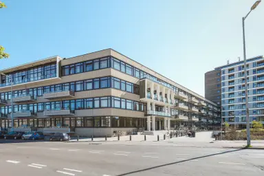 53m2 apartment to rent for 1168.57€/month in Nijenoord 91, Utrecht