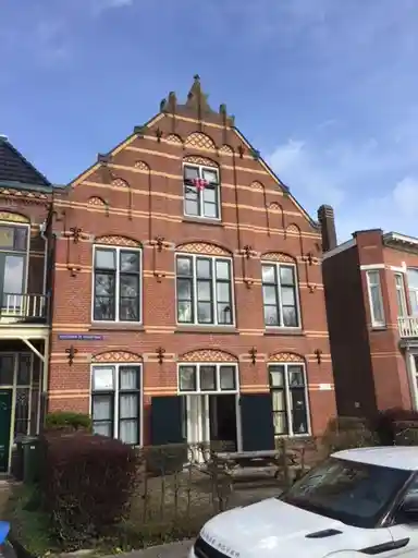 20m2 room to rent for 611.48€/month in Vredeman de Vriesstraat, Leeuwarden