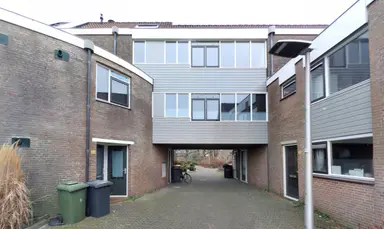 45m2 apartment to rent for 561.92€/month in Beatrixlaan 99, Den Burg