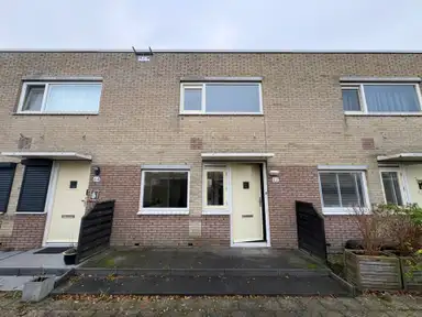 91m2 house à louer pour 1300€/mois à Mechtildisstraat 62, Rotterdam