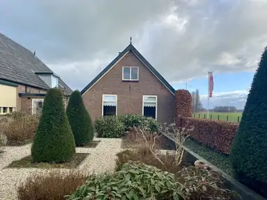 148m2 house à louer pour 1200€/mois à Raalterweg, Wesepe