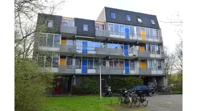 19m2 studio zur Miete für 429.53€/Monat in Goeman Borgesiuslaan 435, Groningen