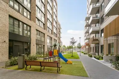 39m2 studio te huur voor 1002€/maand in 1e Lulofsdwarsstraat 8, The Hague