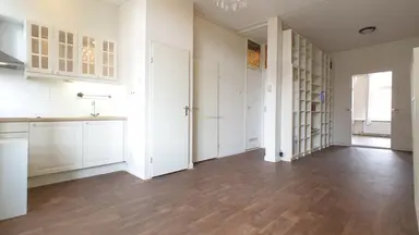 50m2 apartment te huur voor 1395€/maand in Philips Willemstraat, Rotterdam