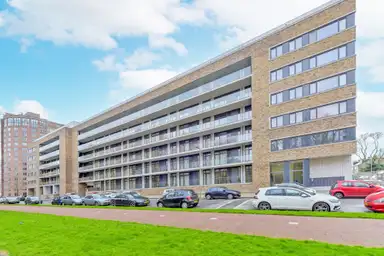 89m2 apartment in affitto per 1800€/mese a Berberisweg 436E, Rotterdam