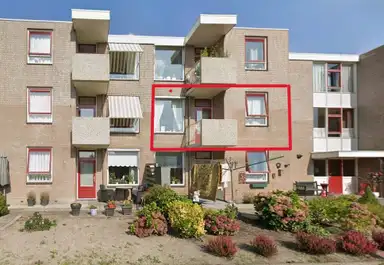 0m2 apartment to rent for 780.57€/month in Sinnehiem 12, Haulerwijk