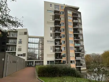 76m2 apartment to rent for 748.59€/month in van Heuven Goedhartlaan 2F-4, Assen