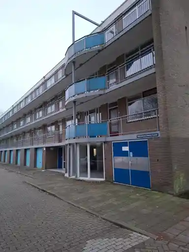 65.2m2 apartment to rent for 742.86€/month in Vrouwenzandstraat 13, Purmerend