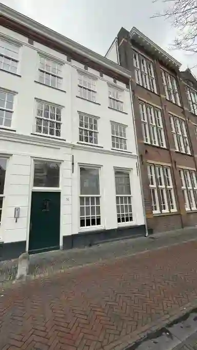 62m2 apartment te huur voor 2200€/maand in Oudegracht 35H, Utrecht