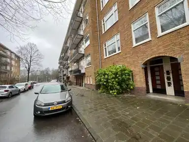 100m2 apartment te huur voor 3250€/maand in Griseldestraat 17-H, Amsterdam