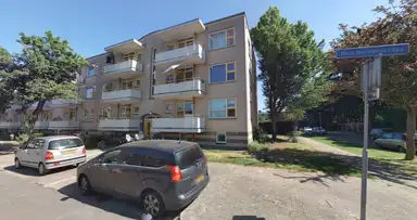 82m2 apartment in affitto per 734.88€/mese a Béla Bartokstraat 55, Hengelo