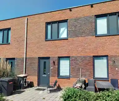 65m2 house à louer pour 764.14€/mois à Eerste Groenelaan 72a, Castricum