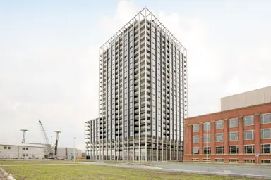 75μ² apartment προς ενοικίαση για 1259.13€/μήνα σε Bercylaan 131, Amsterdam