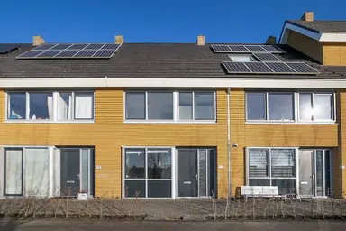 113m2 house à louer pour 1525€/mois à Hermelijnvlinderdijk 195, Utrecht