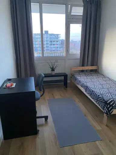 110m2 room te huur voor 960€/maand in Hofgeest, Amsterdam